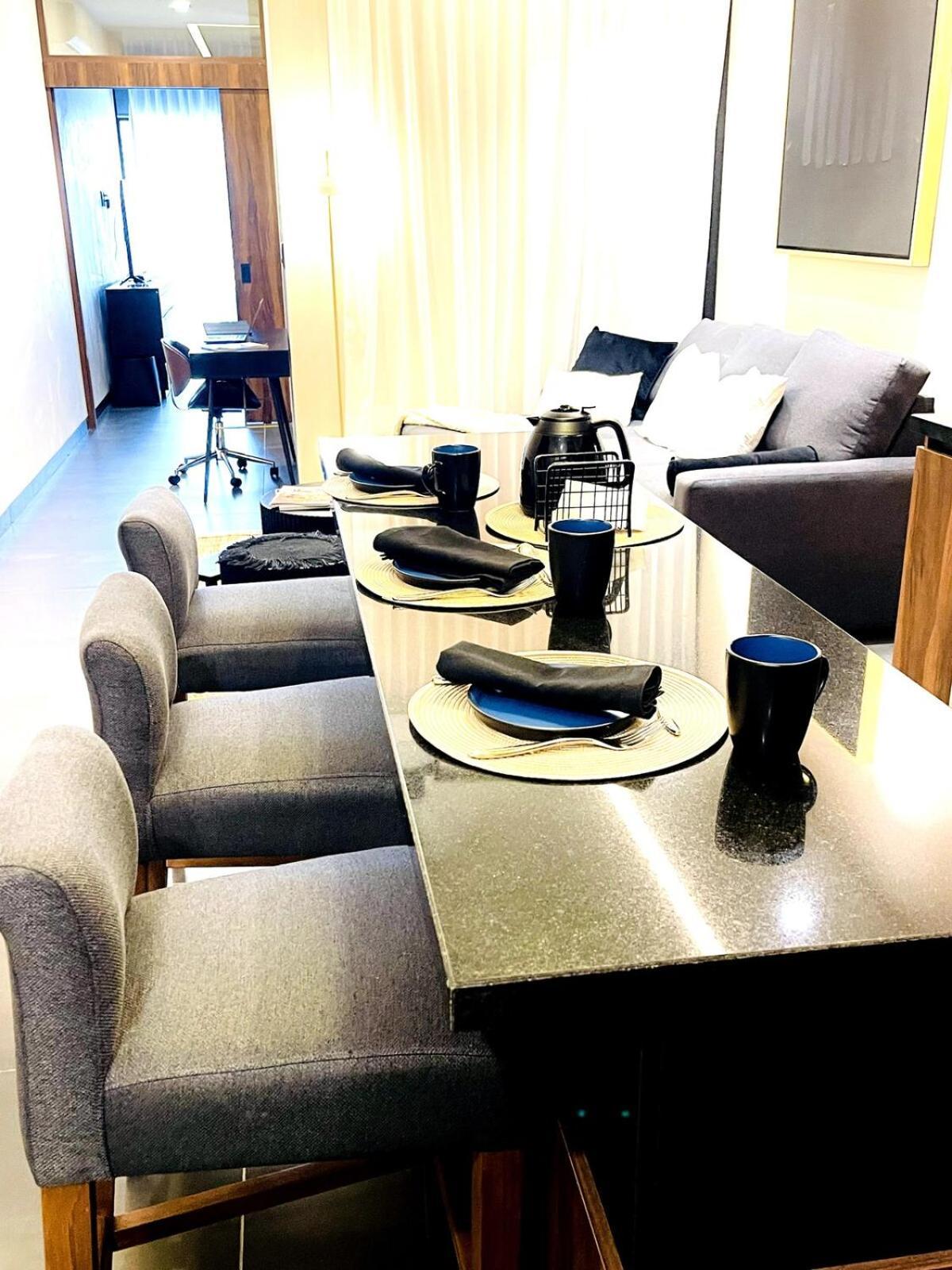 Alma Del Caribe Apartment
