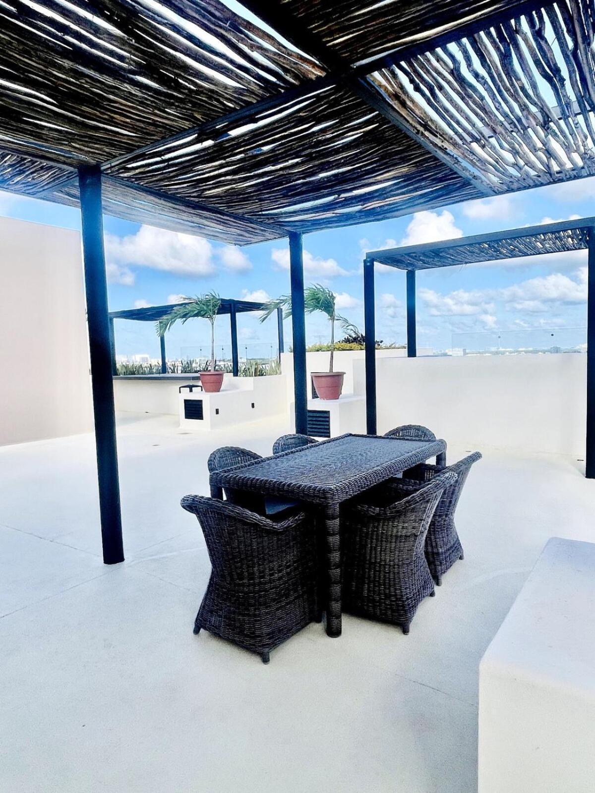 Apartment Alma Del Caribe Cancun