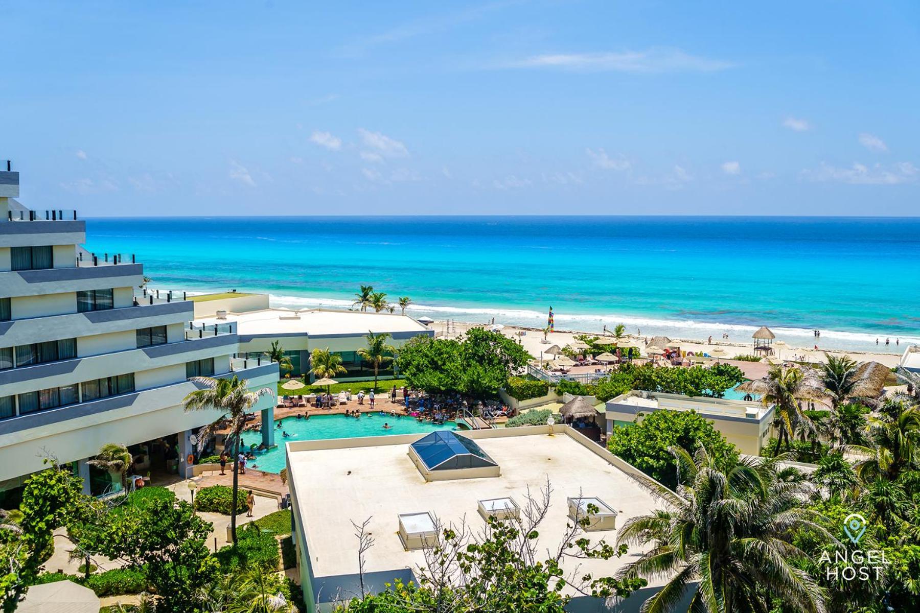 Holiday home Fabulous Oceanview Access To & Pools Cancun
