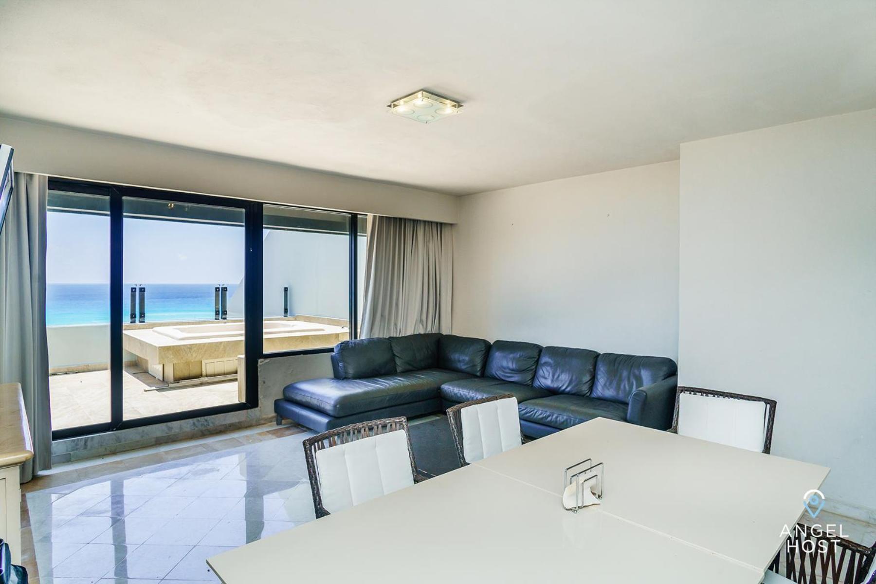 Holiday home Fabulous Oceanview Access To & Pools Cancun