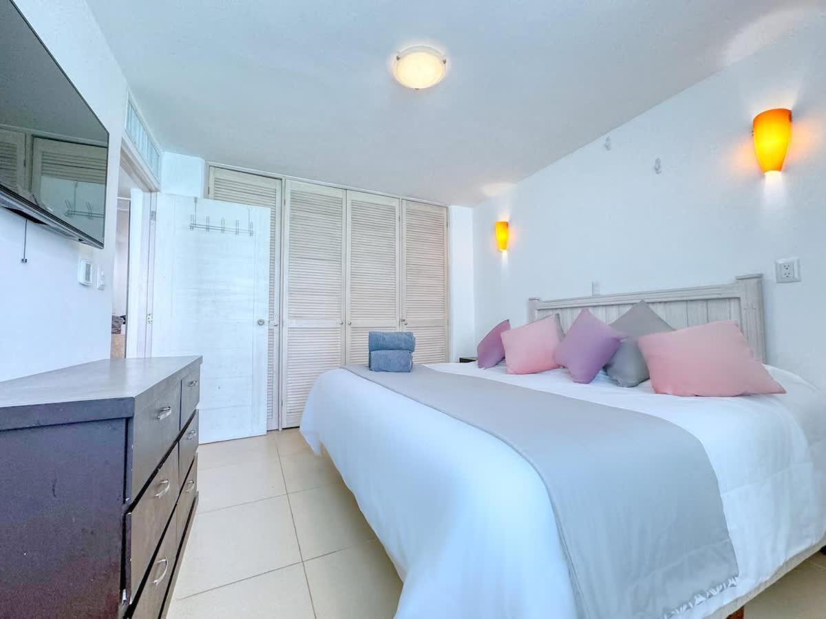 Paraiso En Playa De Apartment Cancun