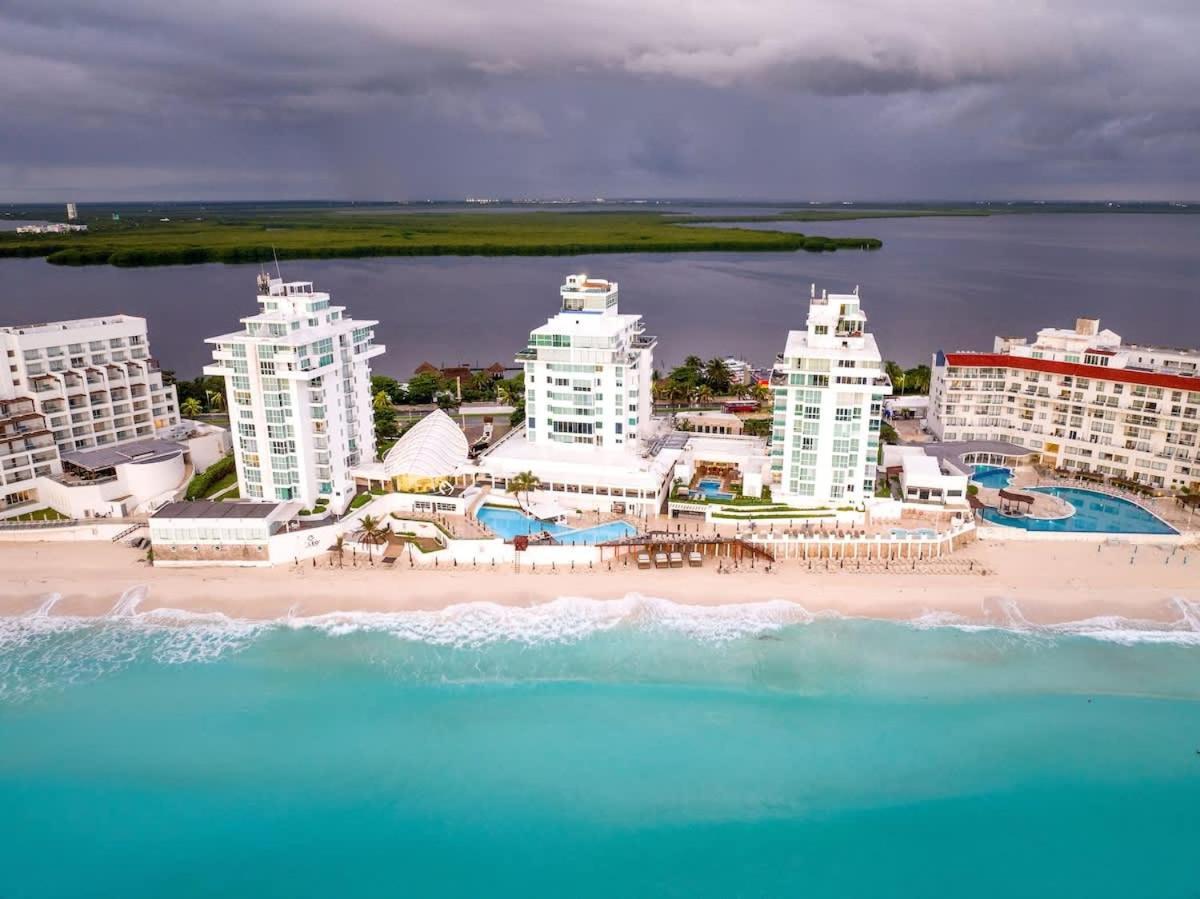 Paraiso En Playa De Cancun