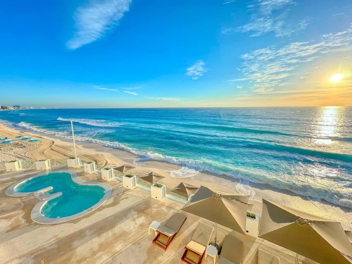 Paraiso En Playa De Apartment Cancun