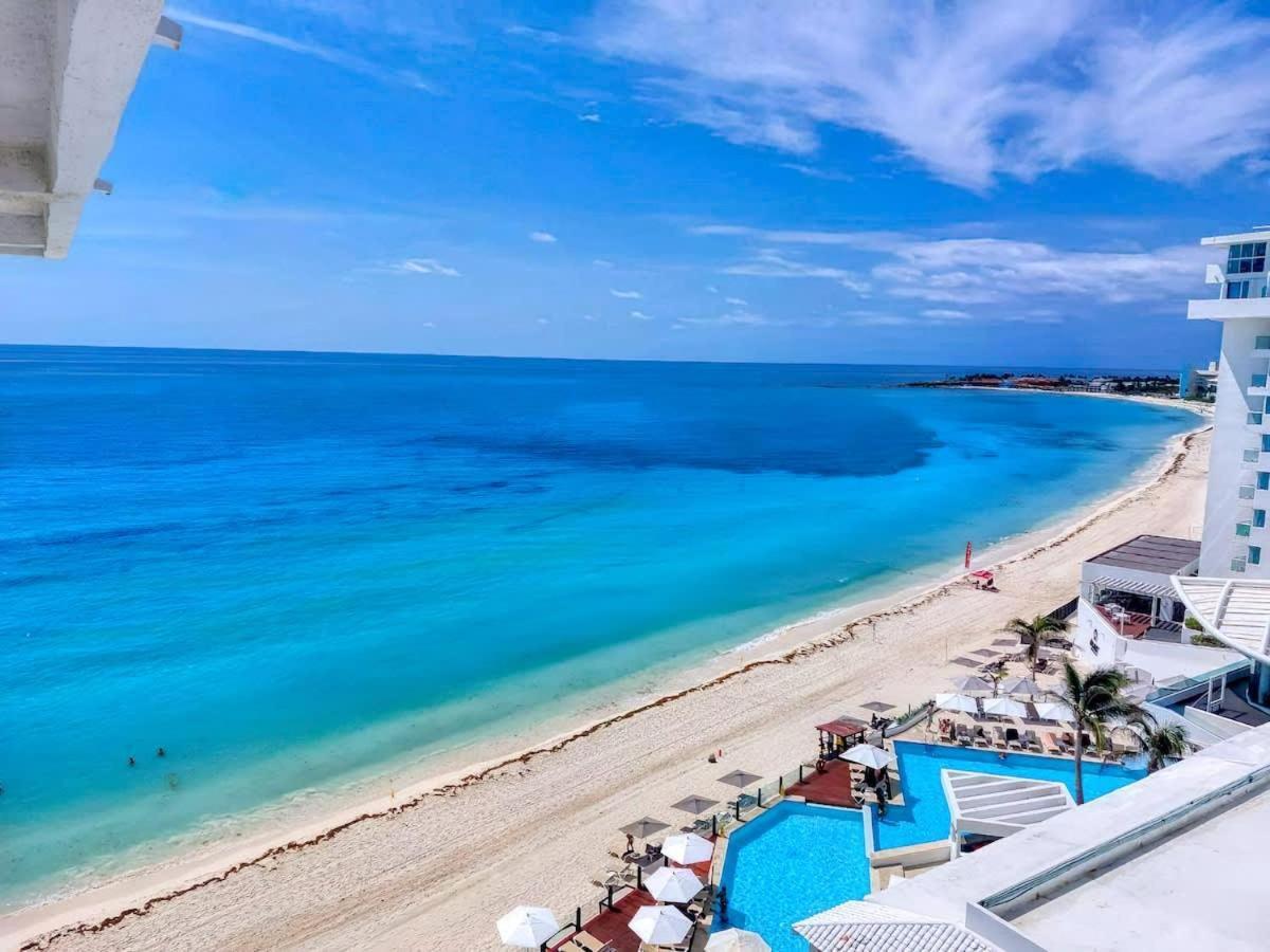 Apartment Paraiso En Playa De Cancun