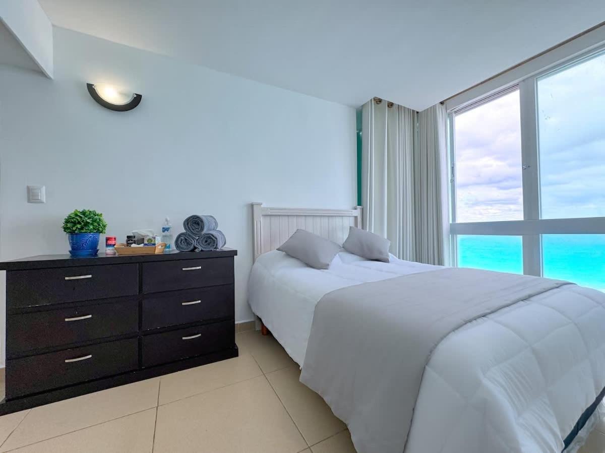 Paraiso En Playa De Apartment Cancun