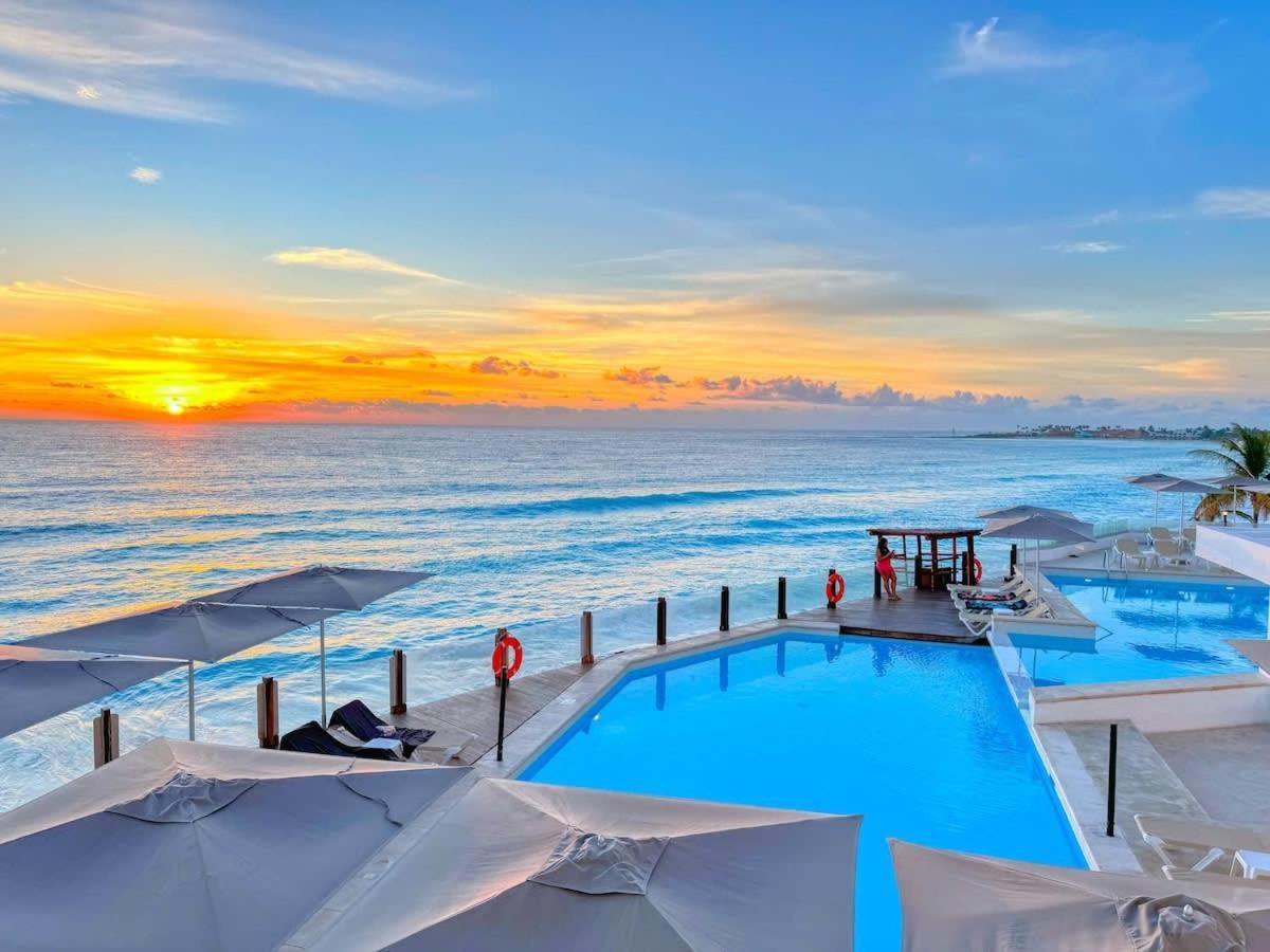 Paraiso En Playa De Cancun