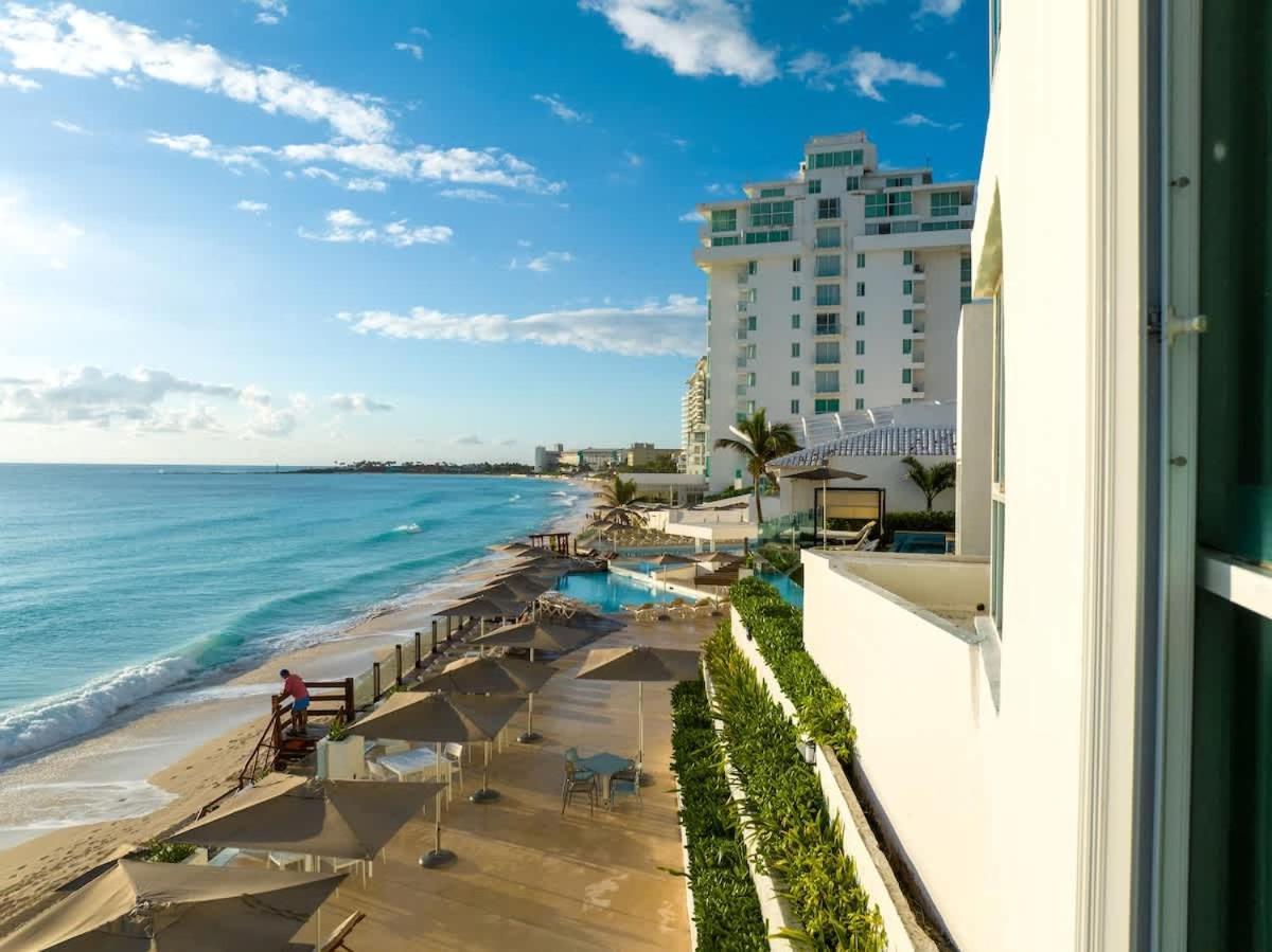 Paraiso En Playa De Apartment Cancun