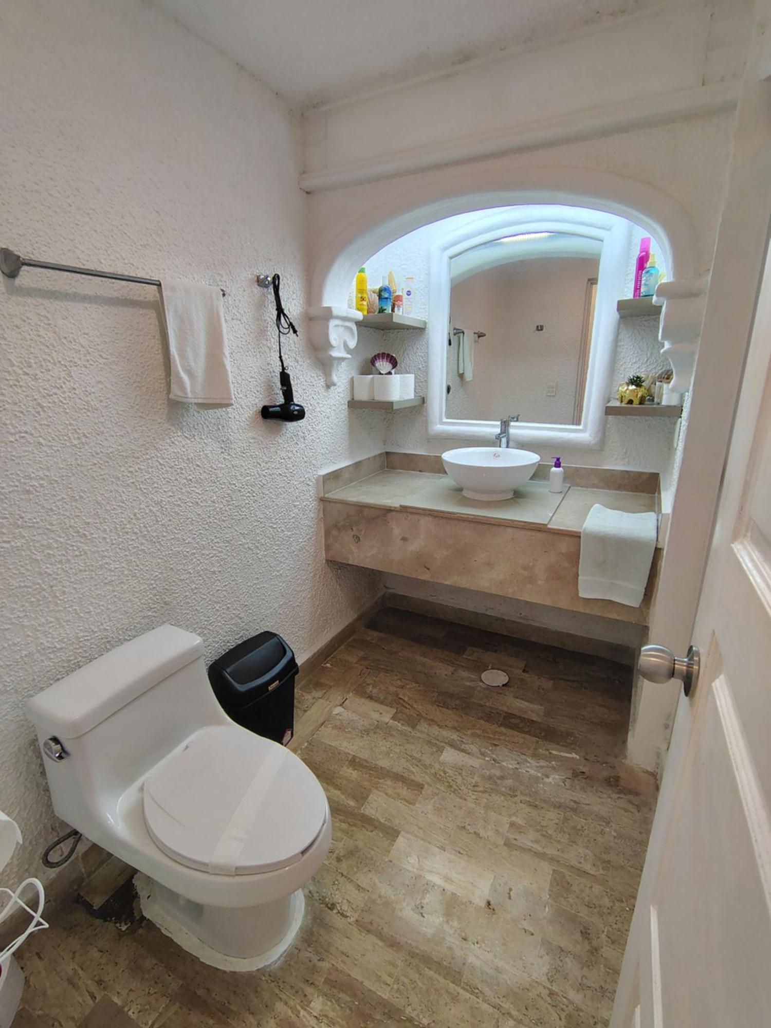 Beachfront With Ocean View Apartment Cancun