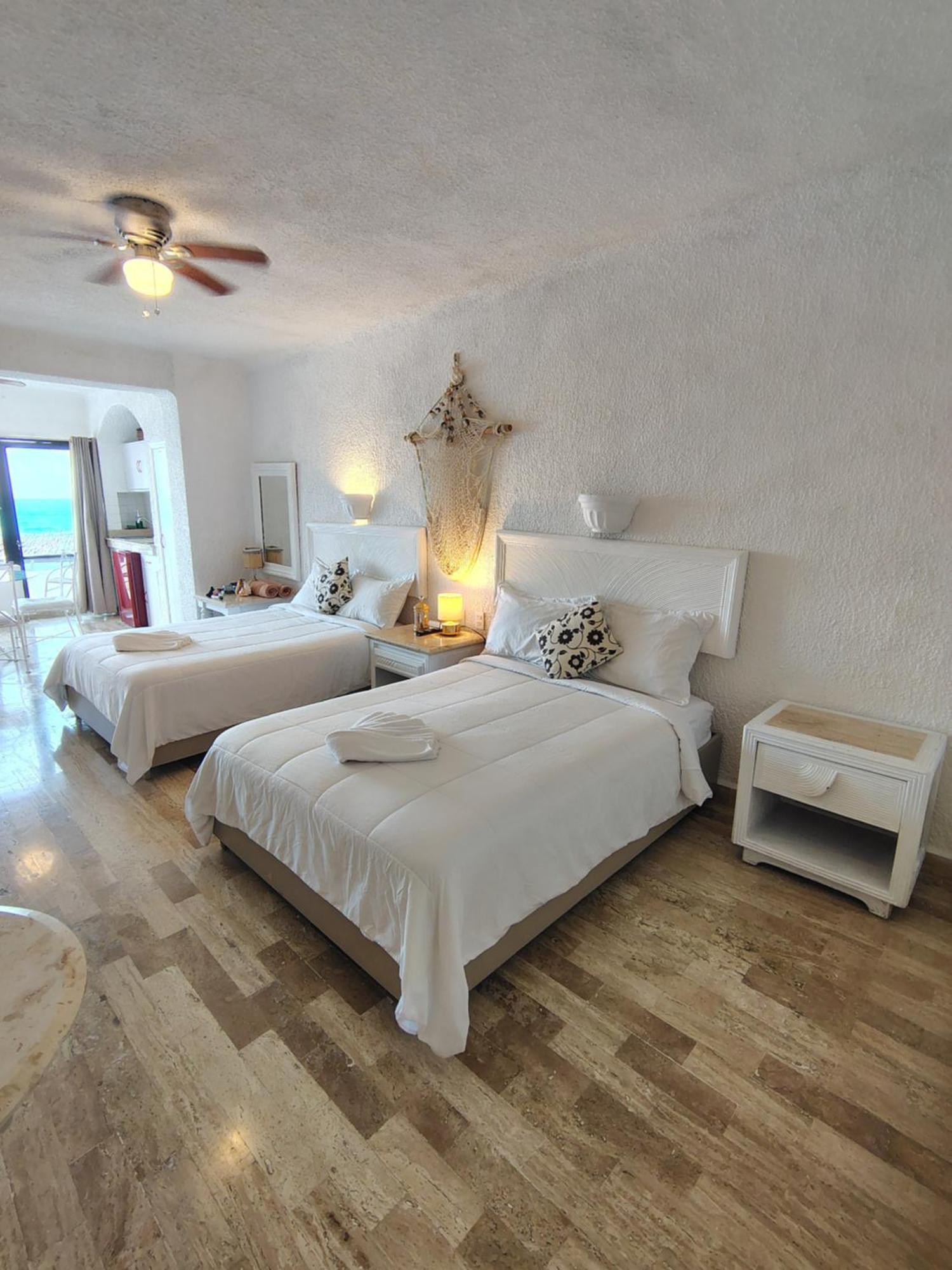 Beachfront With Ocean View Apartment Cancun
