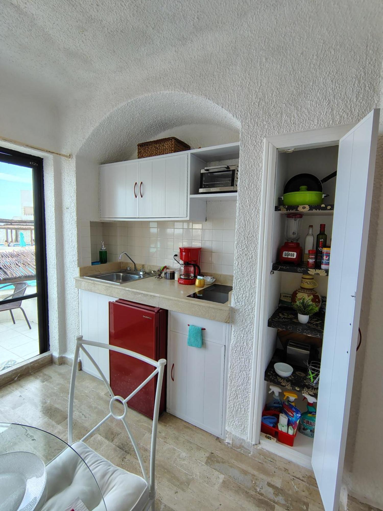 Apartment Beachfront With Ocean View *
