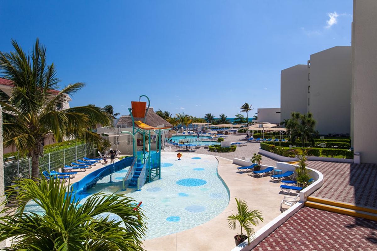 Aquamarina 3* Cancun