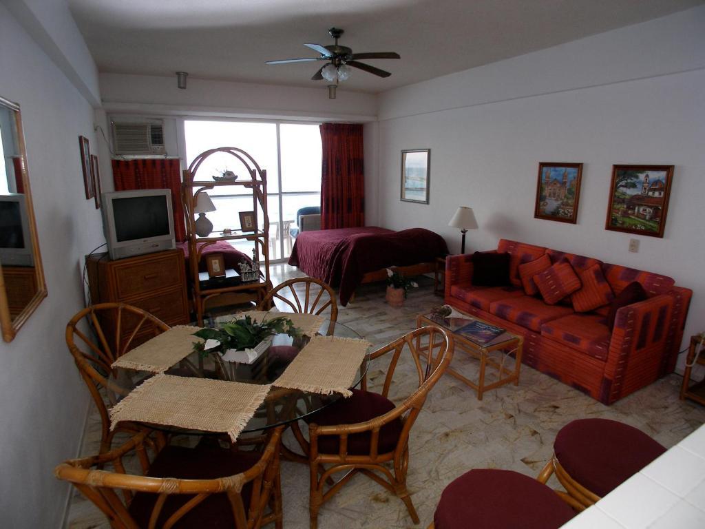Salvia Aparts Apartment Cancun