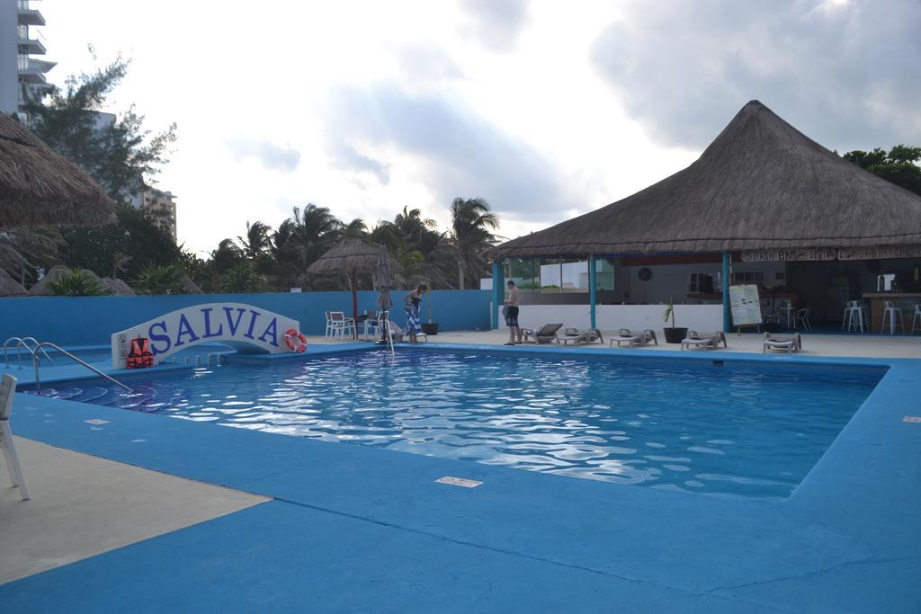 Salvia Cancún