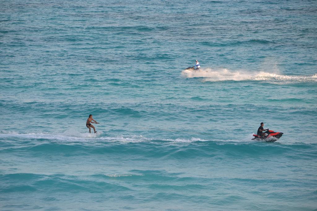 Apartamento Ocean View Cancún