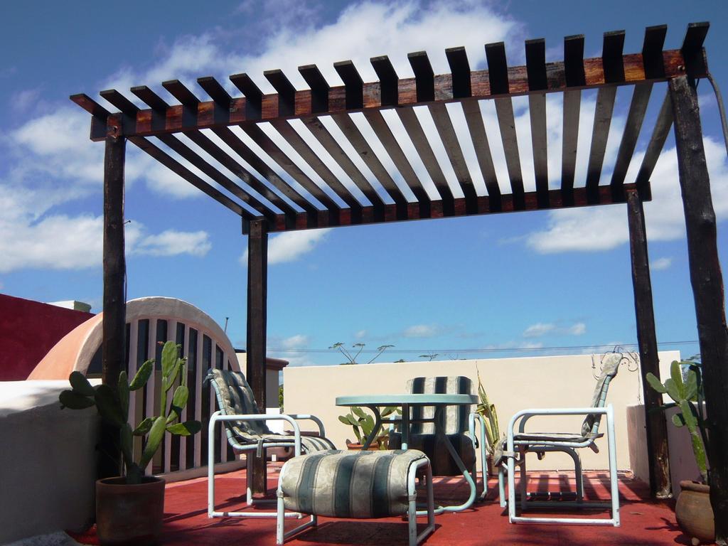 1 Bedroom Villa Maya With Roof Top Terrace