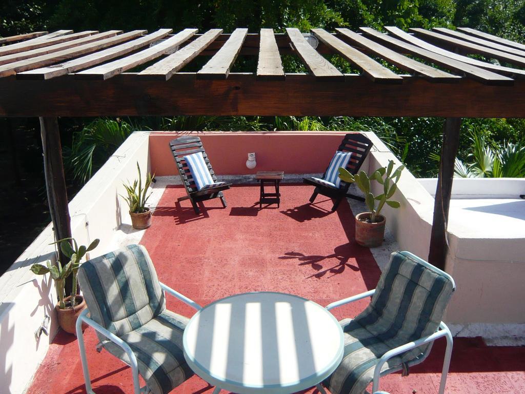 Apartment 1 Bedroom Villa Maya With Roof Top Terrace *