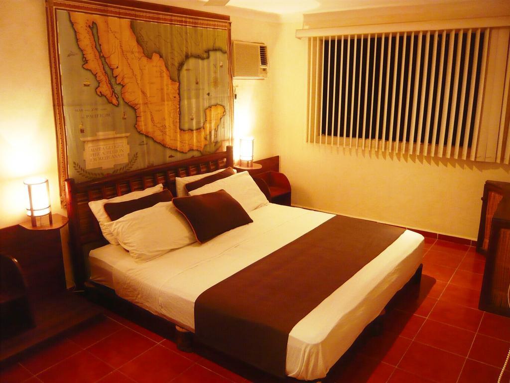 1 Bedroom Villa Maya With Roof Top Terrace