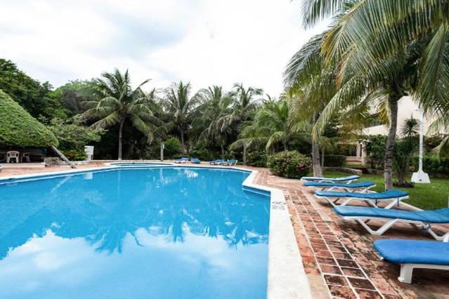 Apartment Mango Beach Cancun