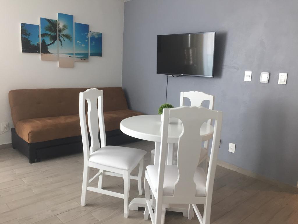 Estudios Yalmakan Apartamento