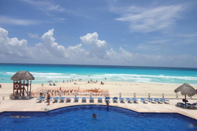 Apartment Suites Mantarraya Villas Marlin Cancun