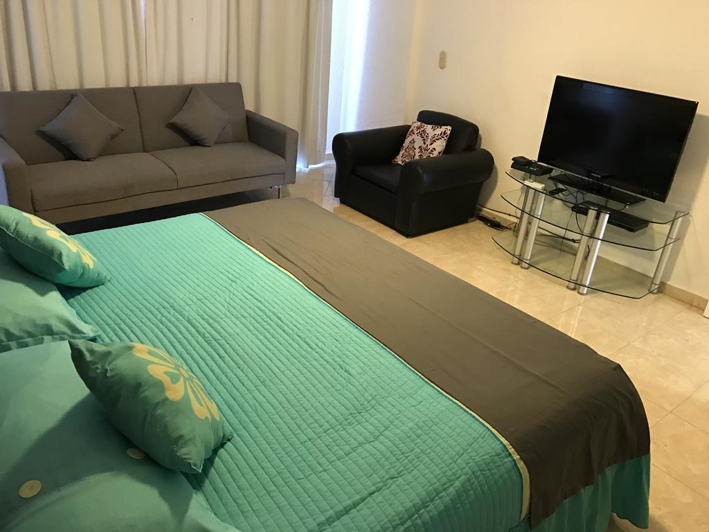 Apartment Suites Mantarraya Villas Marlin Cancun