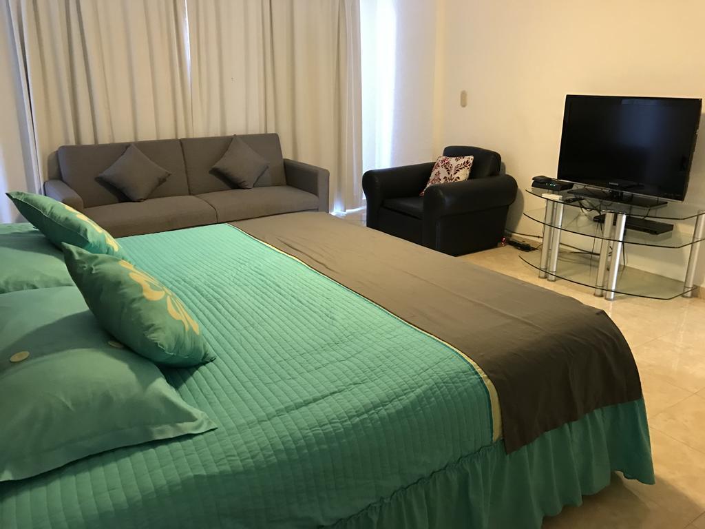 Apartment Suites Mantarraya Villas Marlin