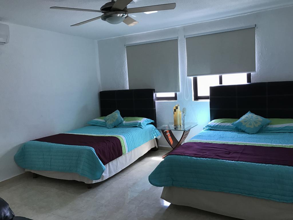 Suites Mantarraya Villas Marlin Apartment *
