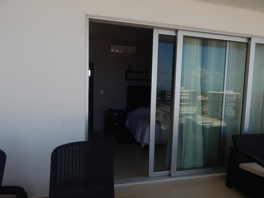 Departamento En Malecon Las Americas Cancun