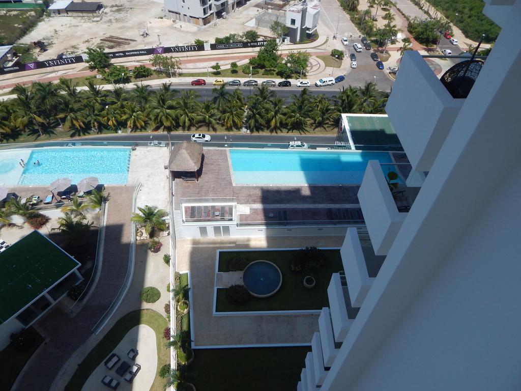 Departamento En Malecon Las Americas Cancun