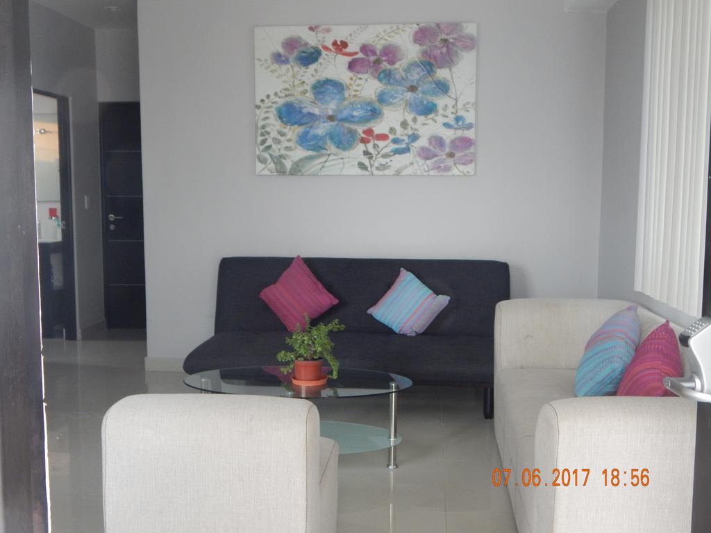 Departamento En Malecon Las Americas Apartment *