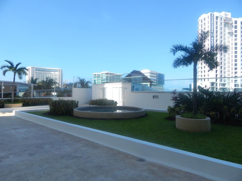 Departamento En Malecon Las Americas Cancun