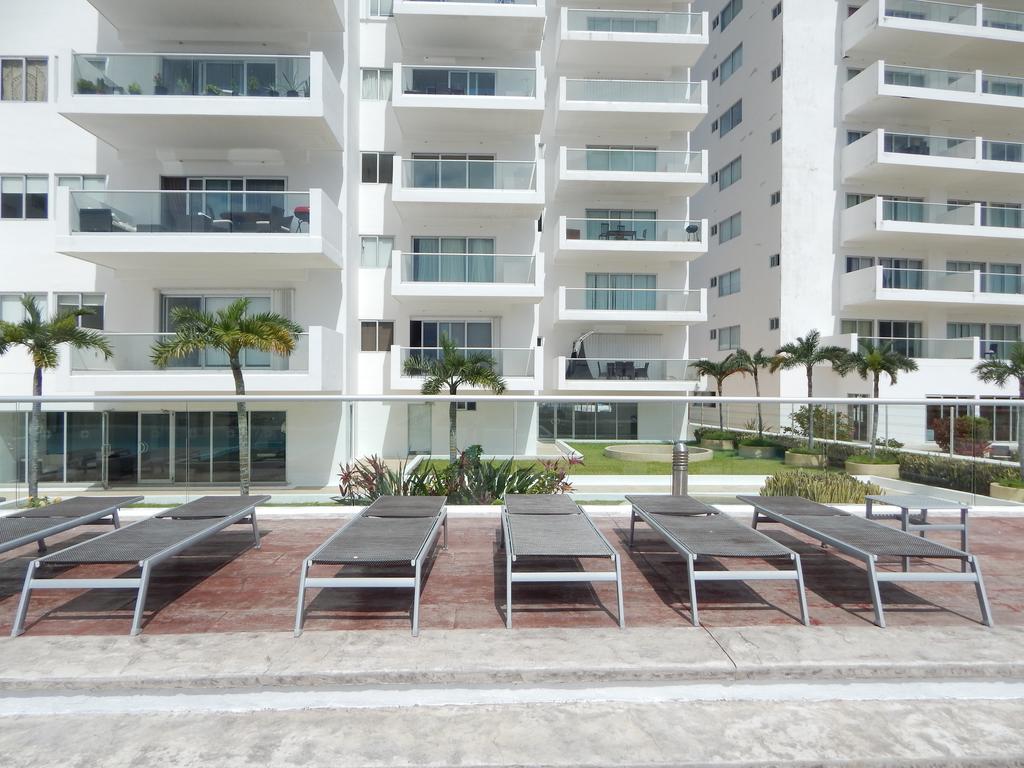 Departamento En Malecon Las Americas Apartment Cancun