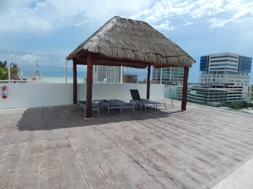 Departamento En Malecon Las Americas Apartment Cancun