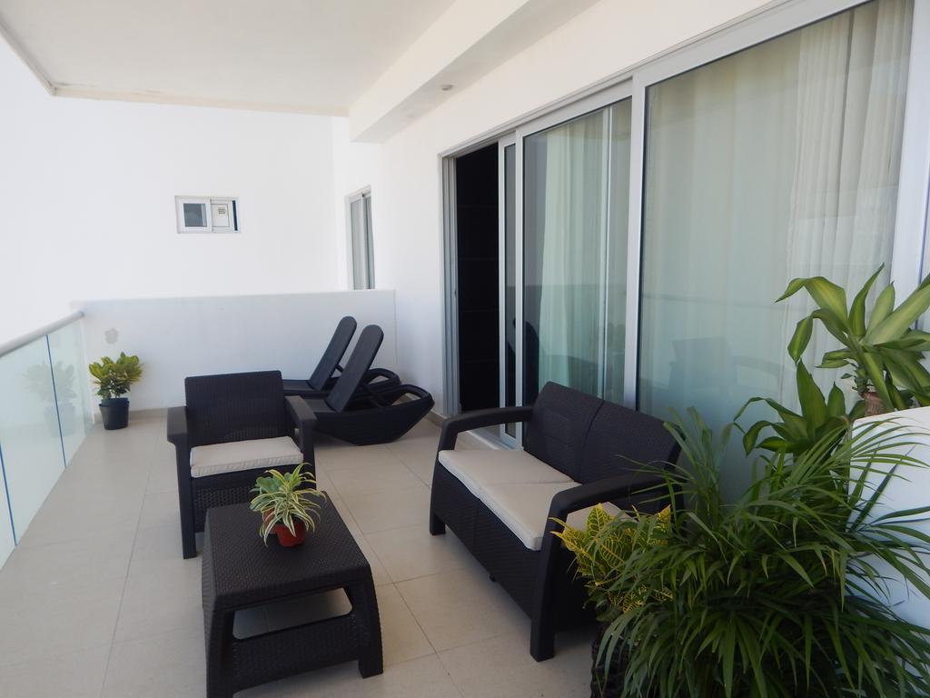 Apartment Departamento En Malecon Las Americas Cancun