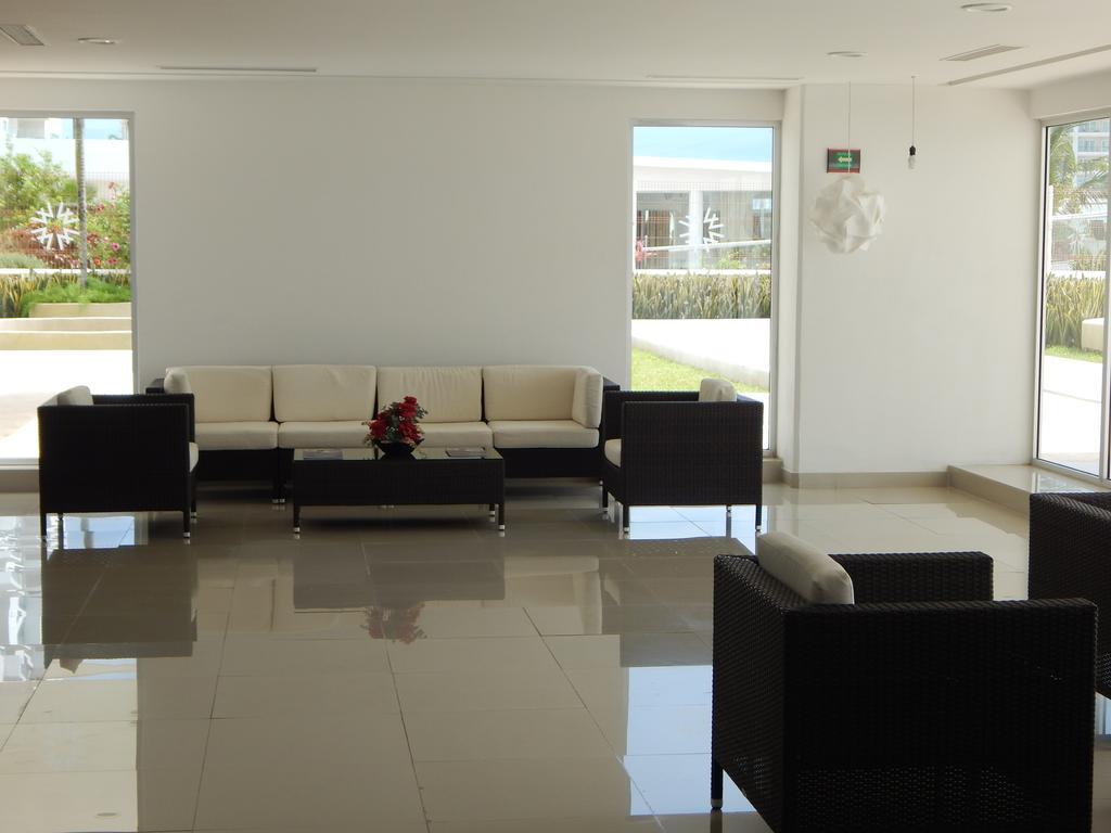 Departamento En Malecon Las Americas * Cancun