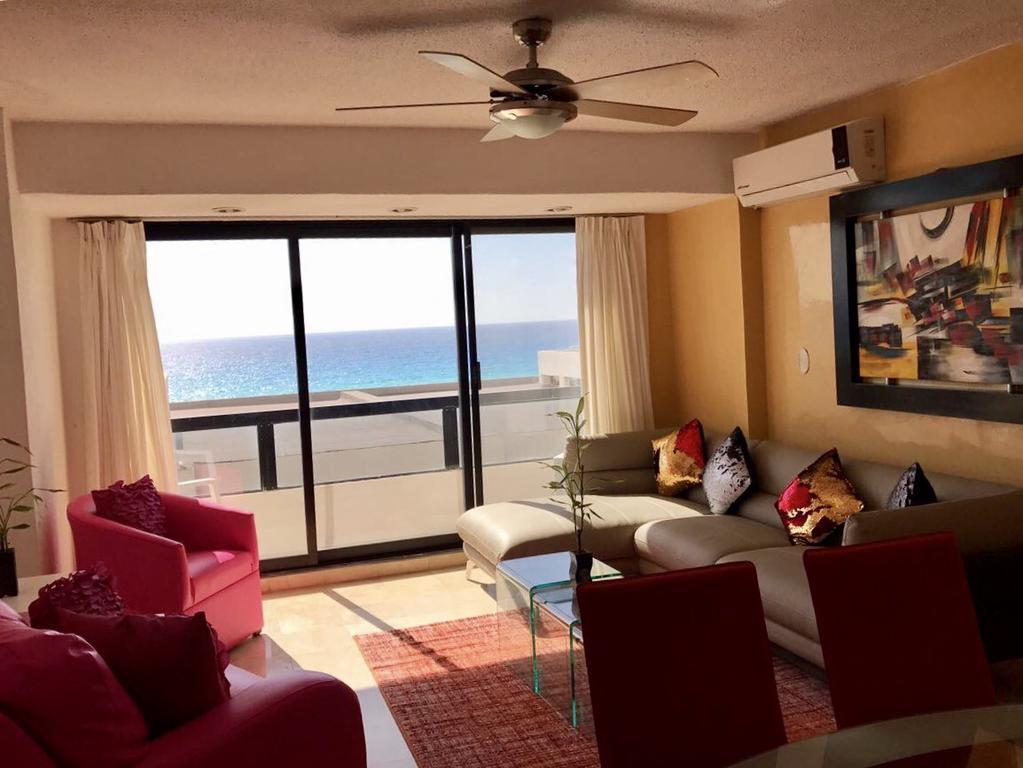 Apartment Suites Mantarraya Villas Marlin Cancun