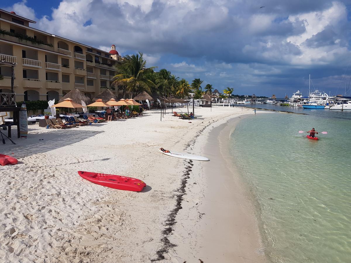 Apartamento Frente Al Mar Cancún