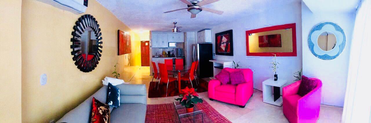 Suites Mantarraya Villas Marlin Apartment
