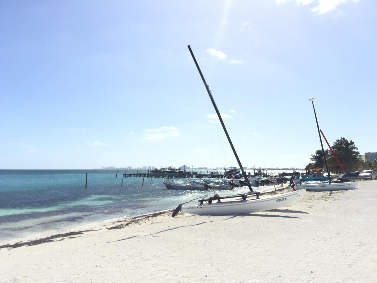 Apartment Ocean Beachfront 4 Bdr -amazing Oceanview Cancun