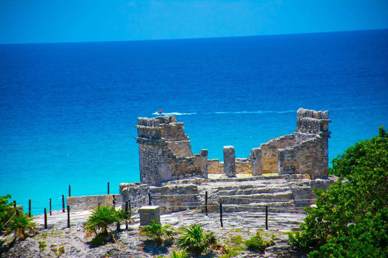 In Ocean Front Cancún