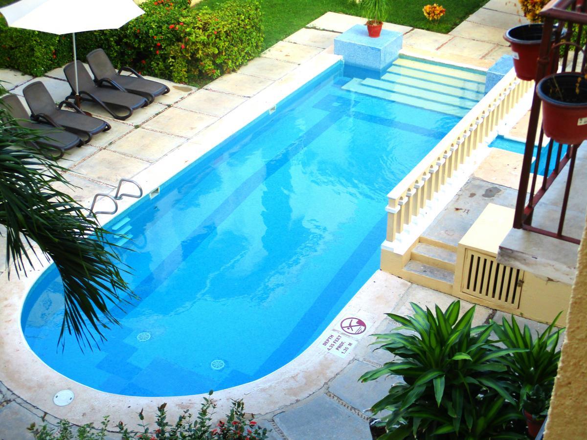 Apartamento Tropical Cancún