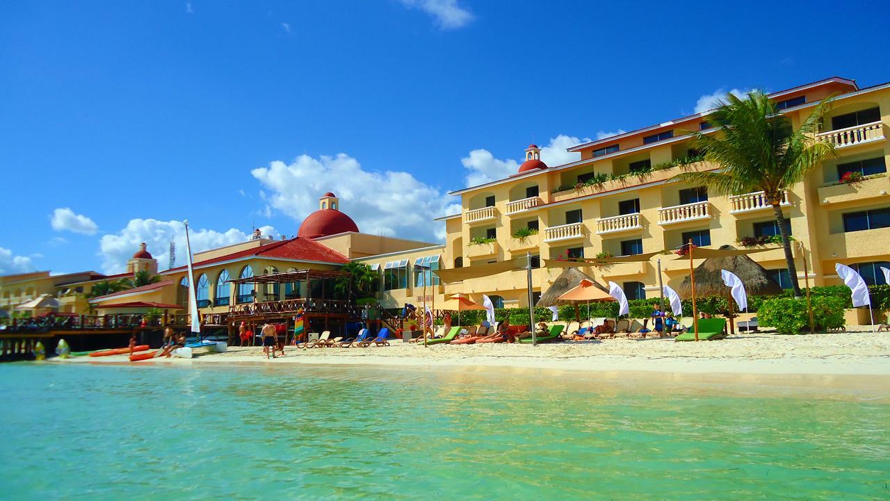 Tropical Cancún