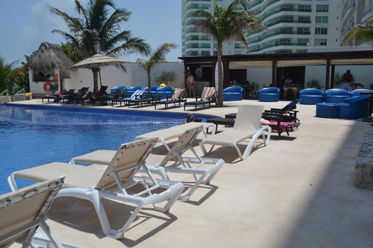 Ocean View Apartamento Cancún