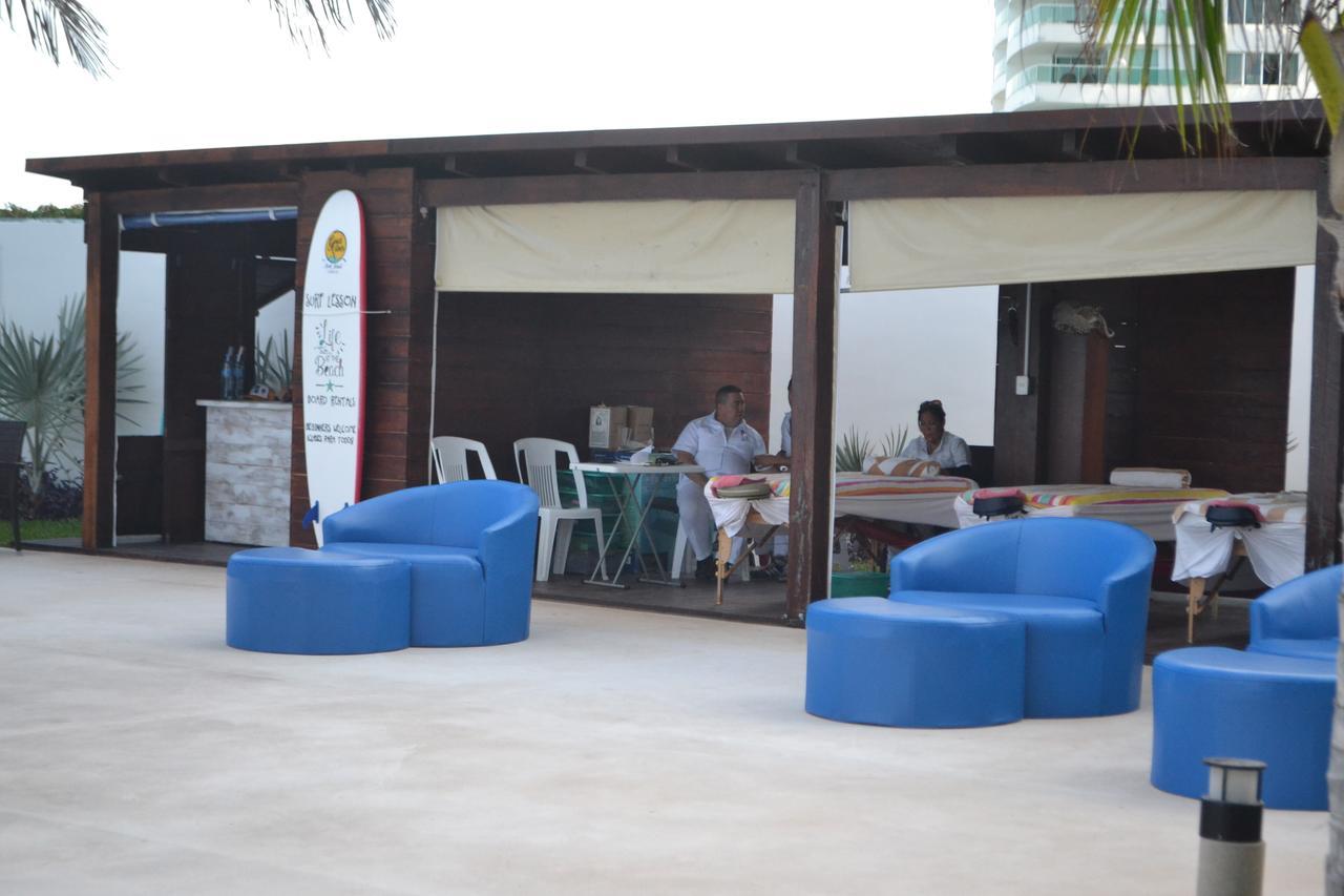 Apartamento Ocean View Cancún