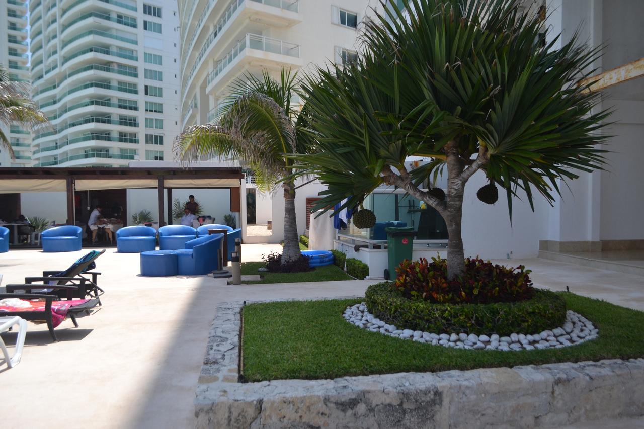Apartamento Ocean View Cancún