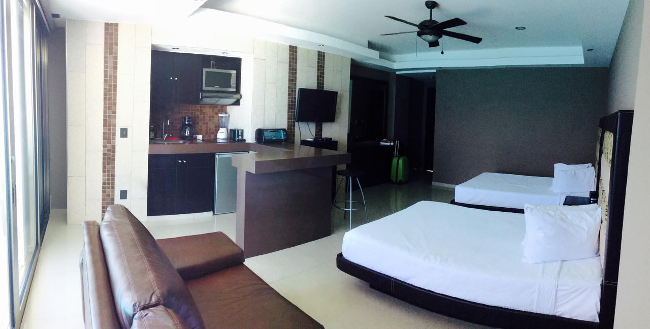 Apartahotel Ocean Dream By Domi Cancún