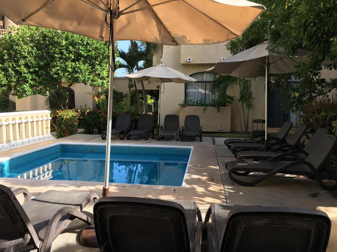 Apartamento Tropical *