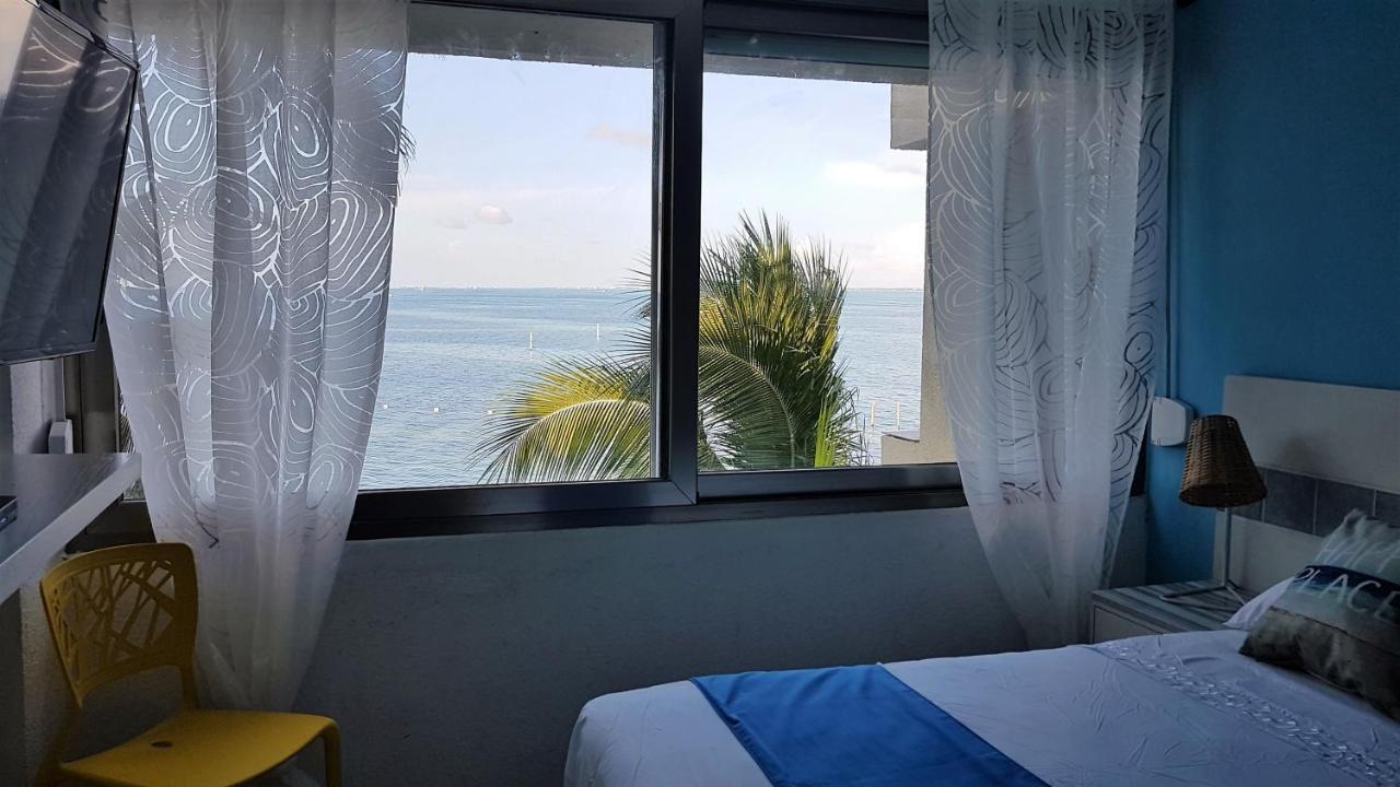 Departamento Frente Al Mar - Kiara Apartment