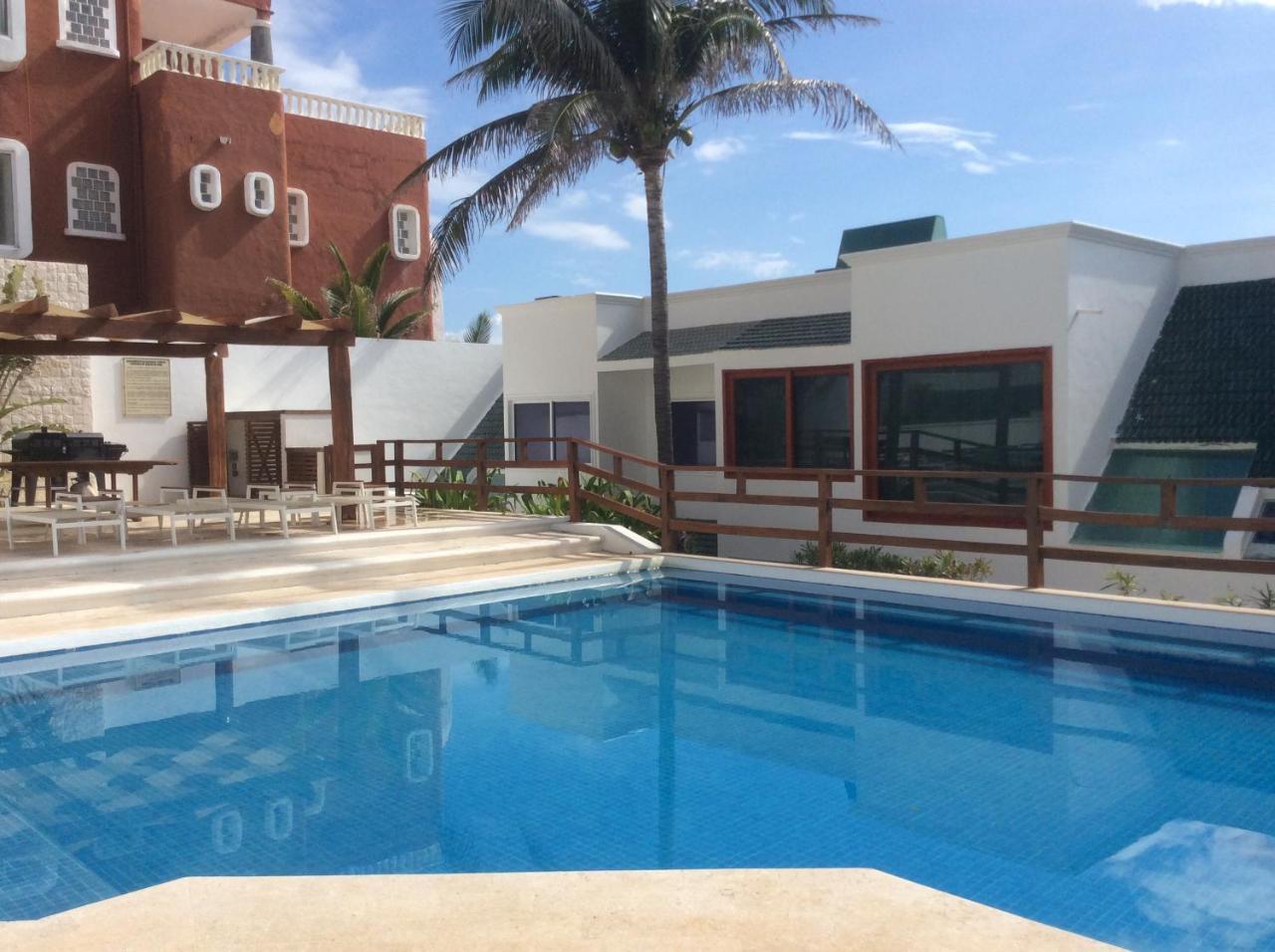 Villa Del Mar 10 B&B Zona Hotelera Bed & Breakfast Cancun