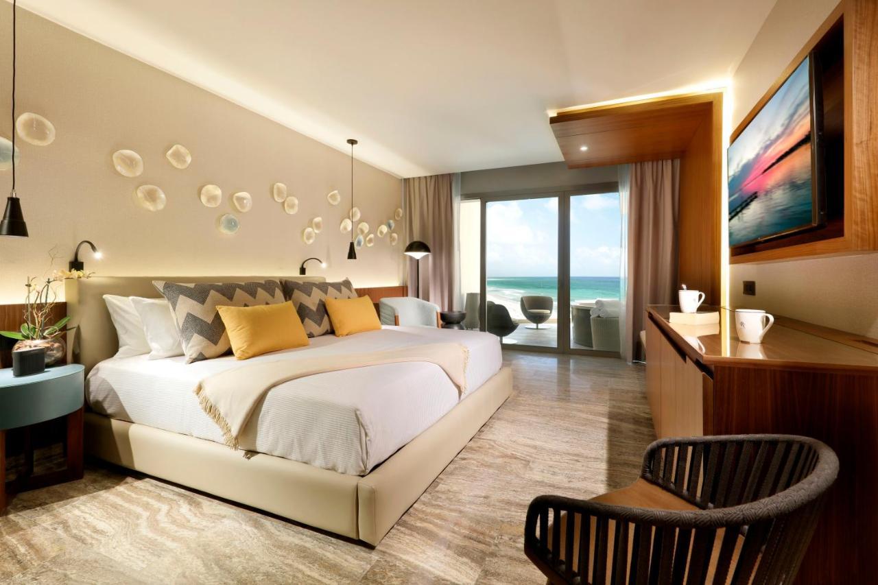 Family Selection At Grand Palladium Select Costa Mujeres Resort 5*
